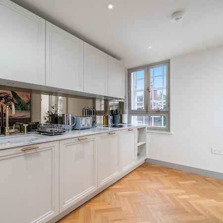 Luxury Flats Near Big Ben And London Eye Apartman Kültér fotó