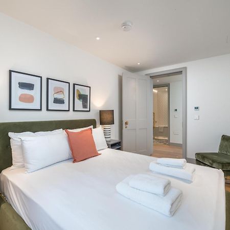 Luxury Flats Near Big Ben And London Eye Apartman Kültér fotó