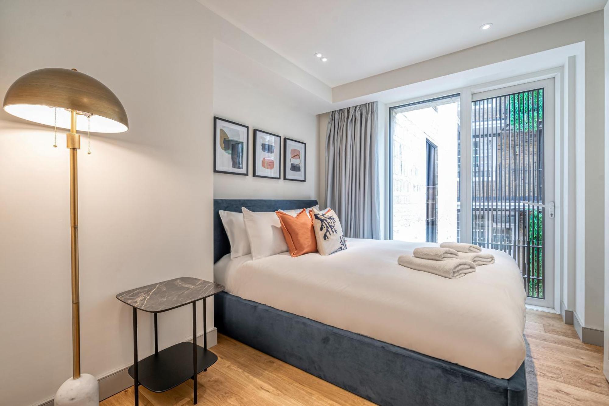 Luxury Flats Near Big Ben And London Eye Apartman Kültér fotó