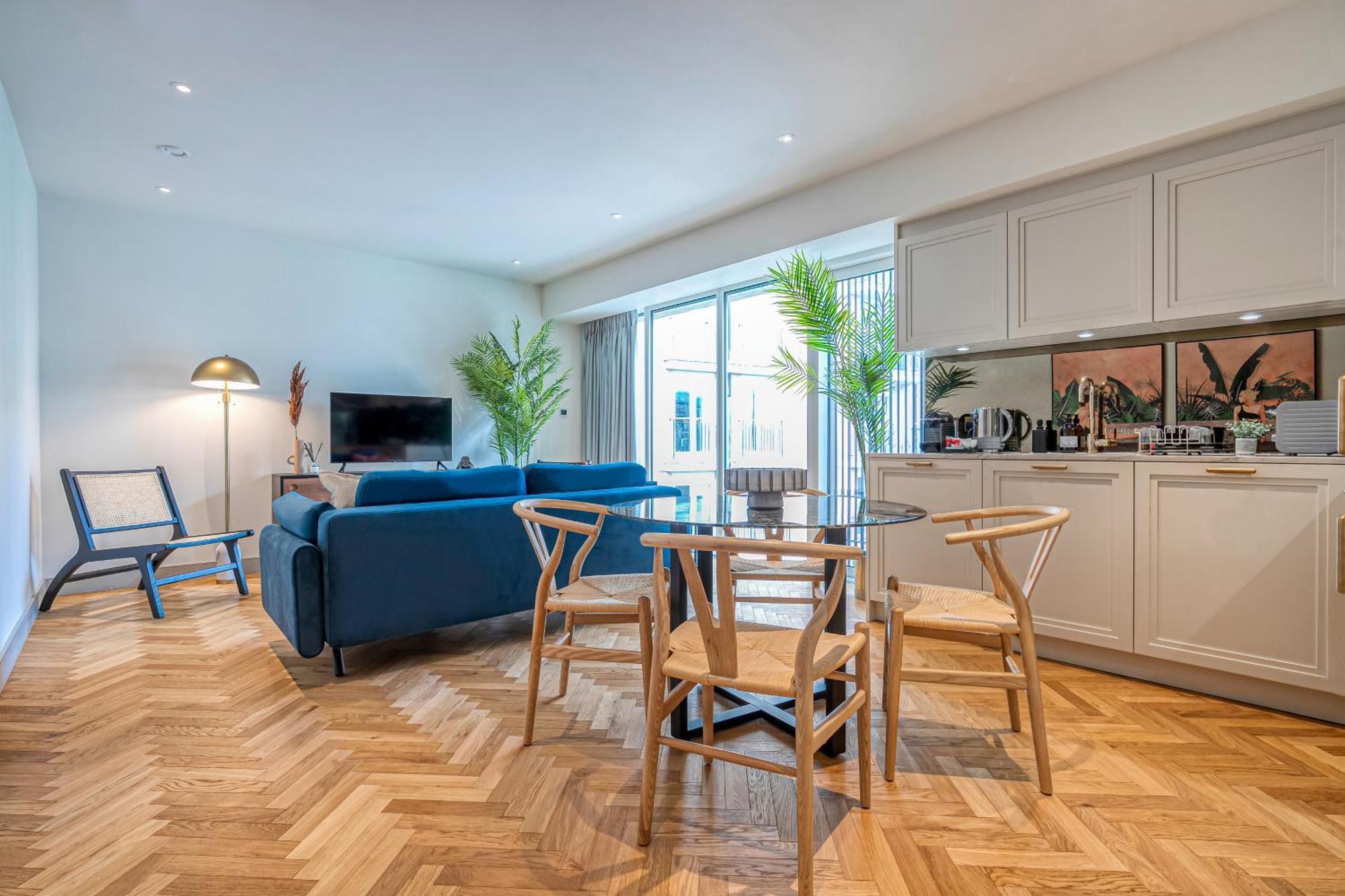 Luxury Flats Near Big Ben And London Eye Apartman Kültér fotó