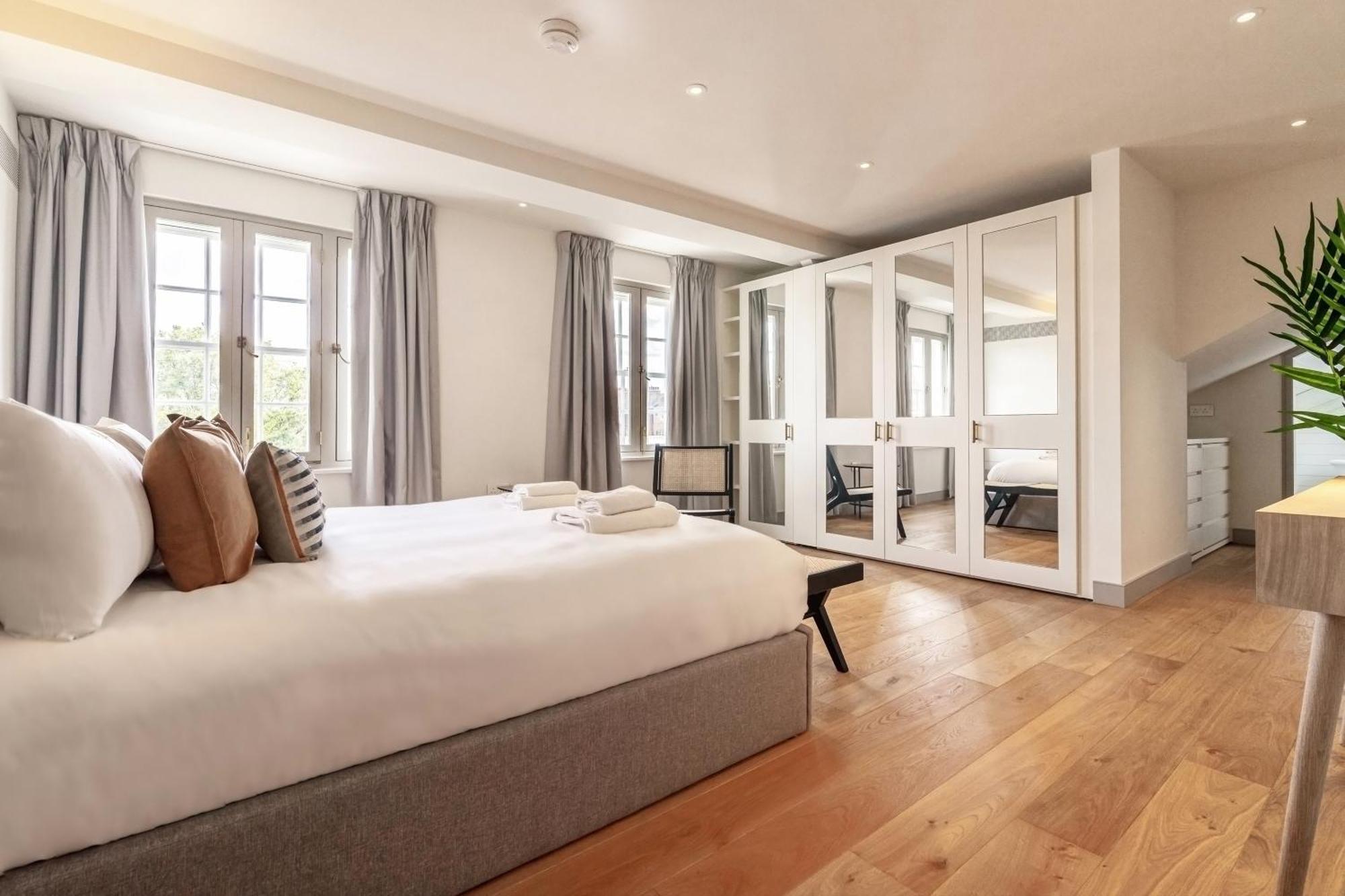 Luxury Flats Near Big Ben And London Eye Apartman Kültér fotó