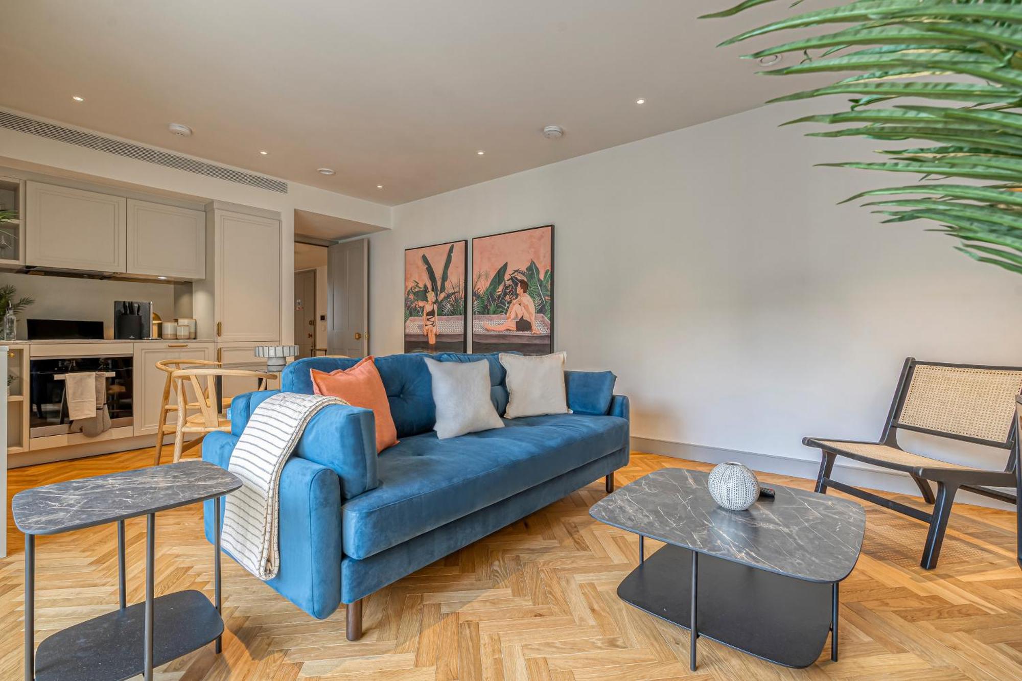 Luxury Flats Near Big Ben And London Eye Apartman Kültér fotó