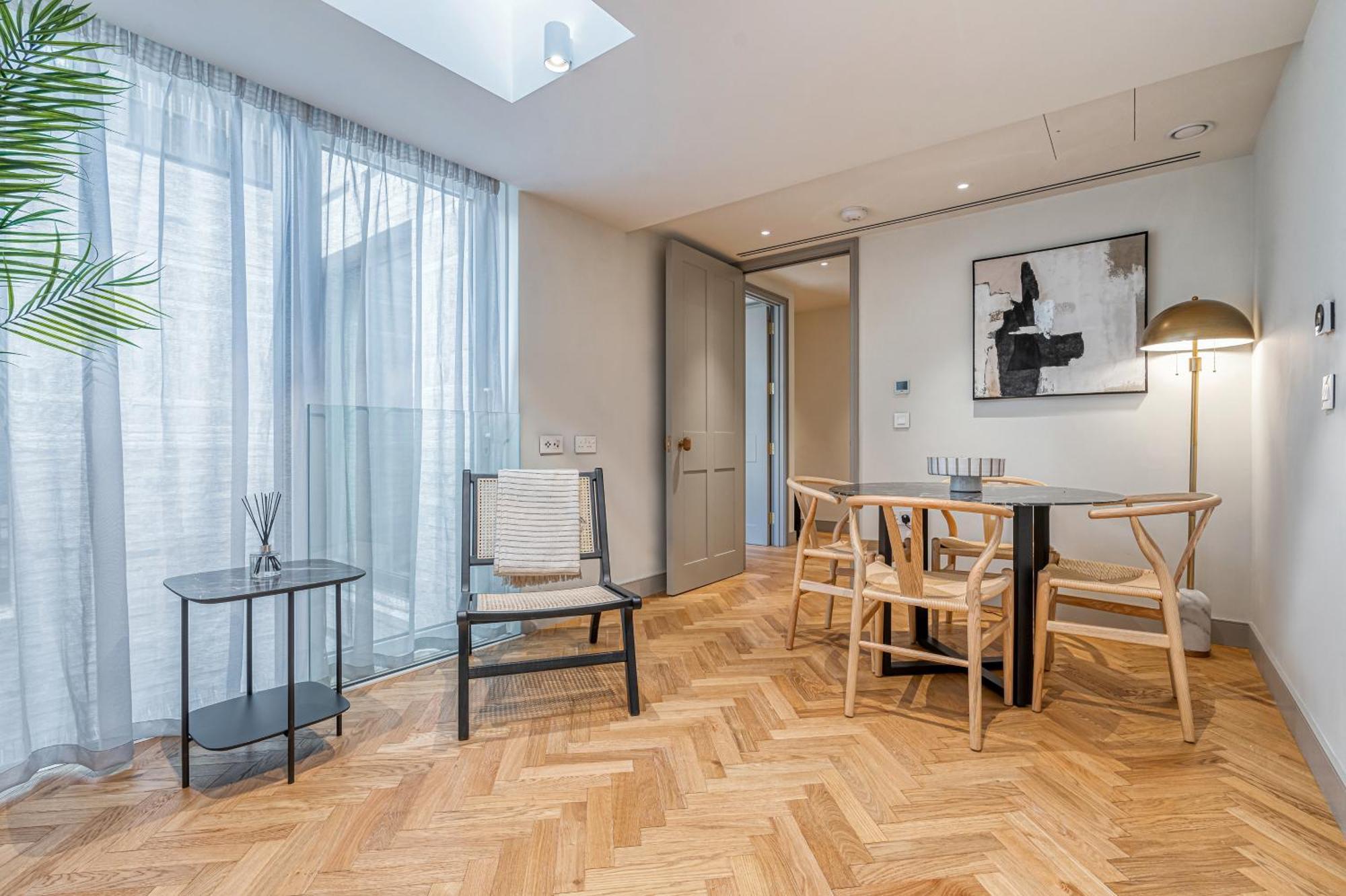 Luxury Flats Near Big Ben And London Eye Apartman Kültér fotó