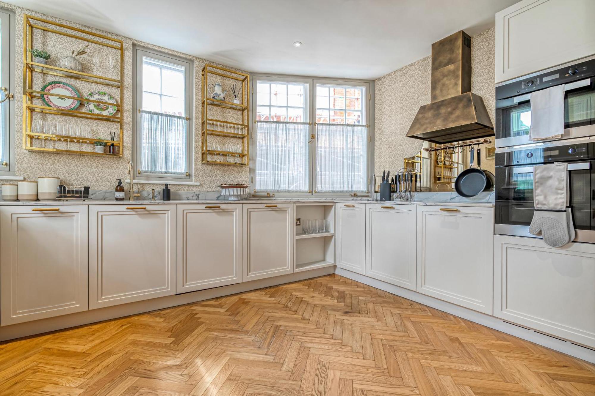 Luxury Flats Near Big Ben And London Eye Apartman Kültér fotó