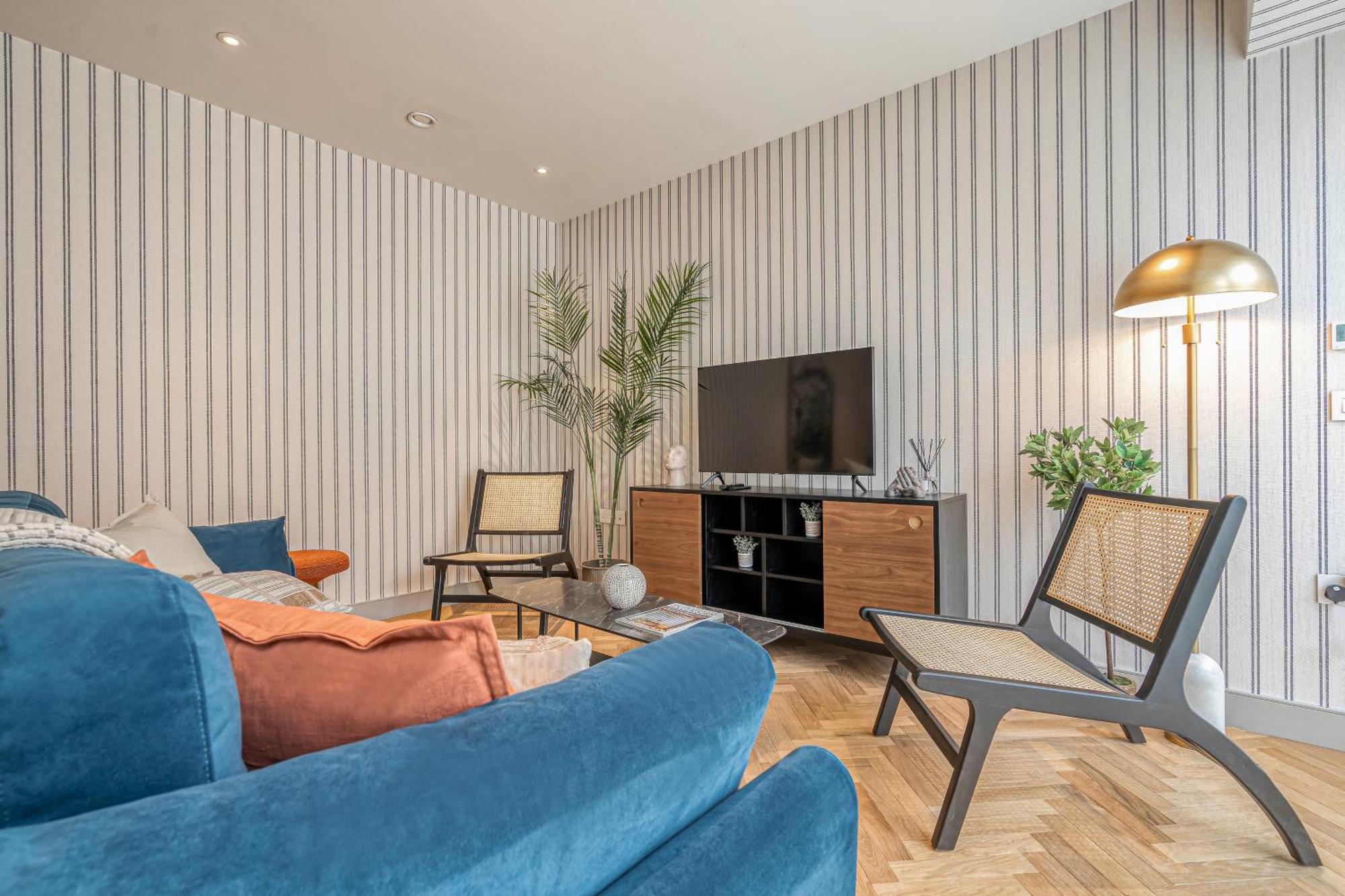 Luxury Flats Near Big Ben And London Eye Apartman Kültér fotó