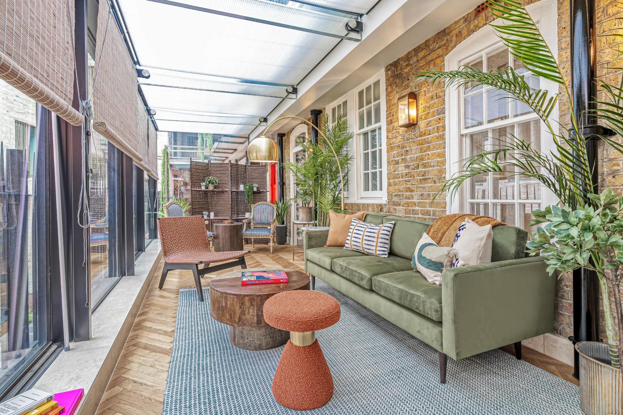 Luxury Flats Near Big Ben And London Eye Apartman Kültér fotó