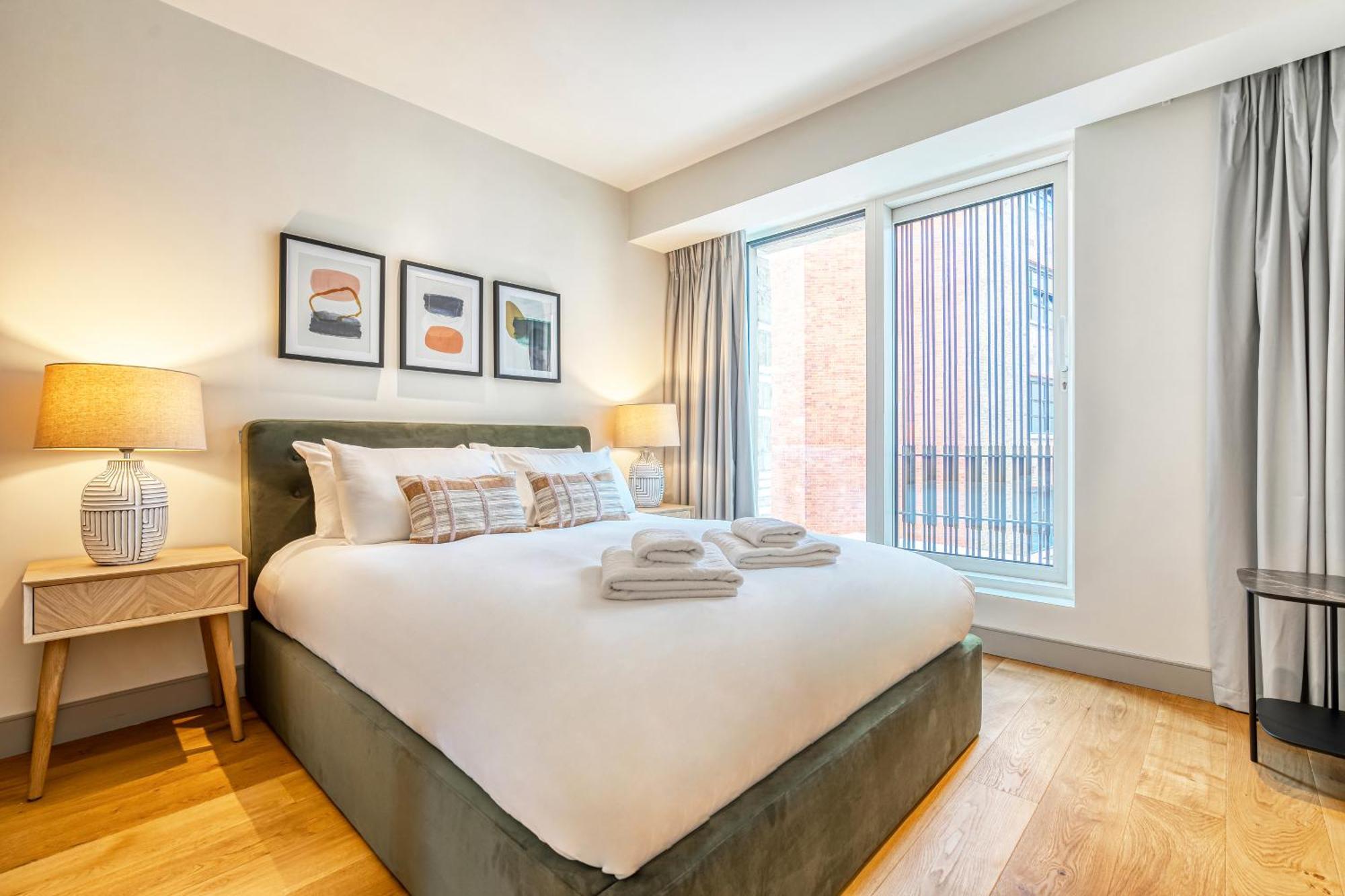 Luxury Flats Near Big Ben And London Eye Apartman Kültér fotó