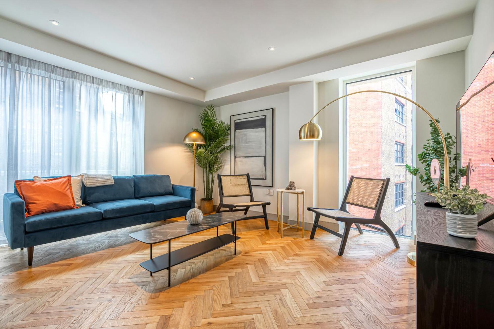 Luxury Flats Near Big Ben And London Eye Apartman Kültér fotó