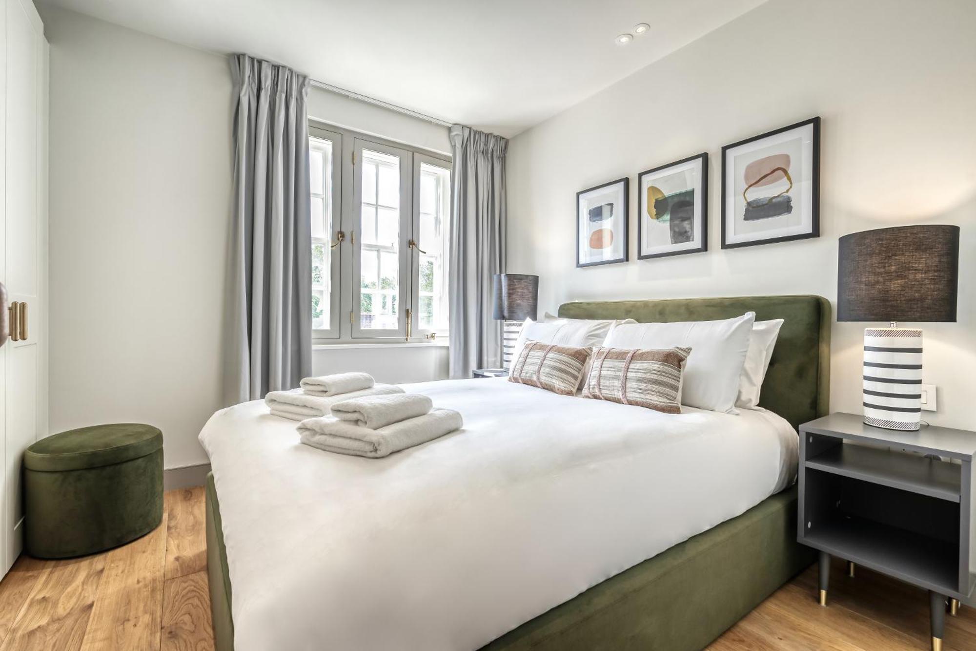 Luxury Flats Near Big Ben And London Eye Apartman Kültér fotó