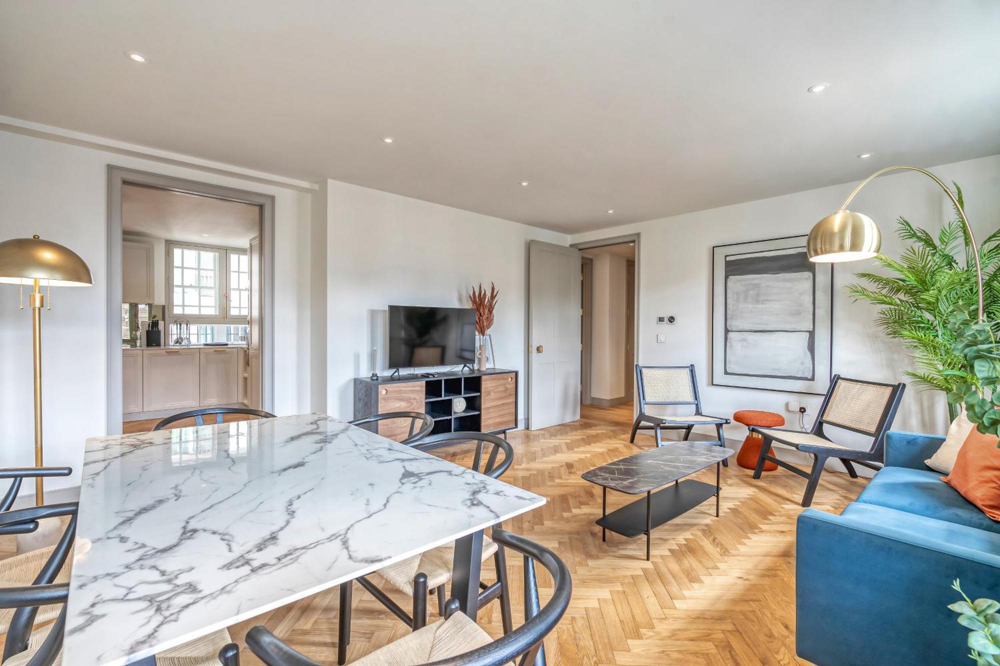 Luxury Flats Near Big Ben And London Eye Apartman Kültér fotó