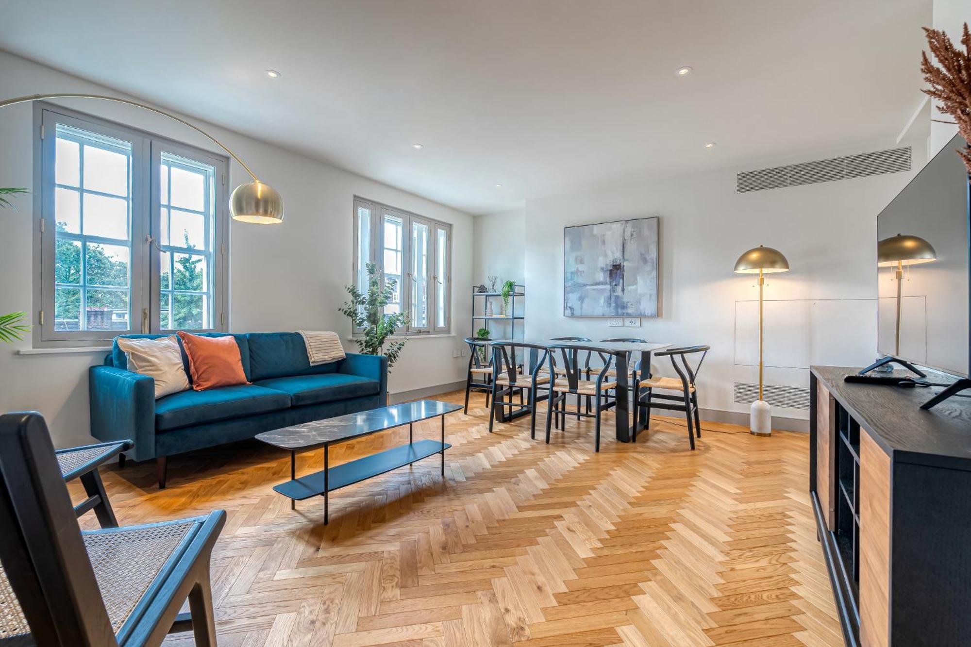 Luxury Flats Near Big Ben And London Eye Apartman Kültér fotó