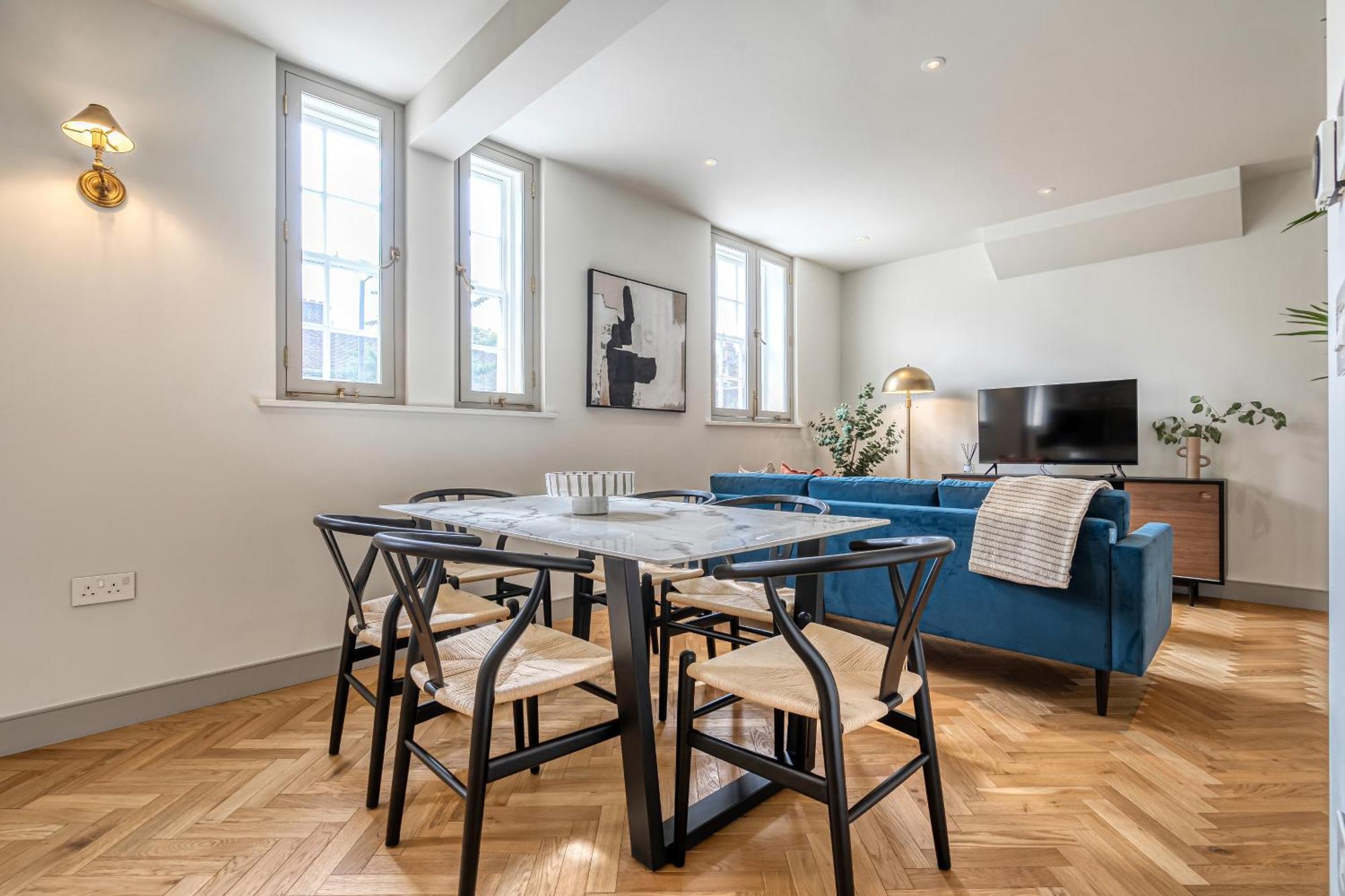Luxury Flats Near Big Ben And London Eye Apartman Kültér fotó