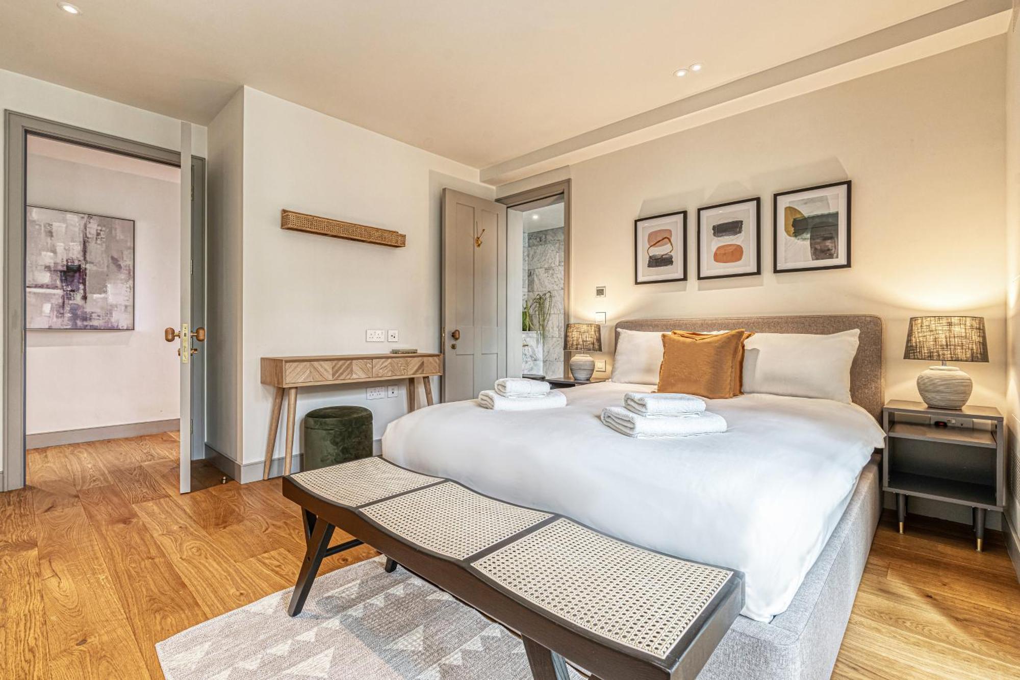 Luxury Flats Near Big Ben And London Eye Apartman Kültér fotó