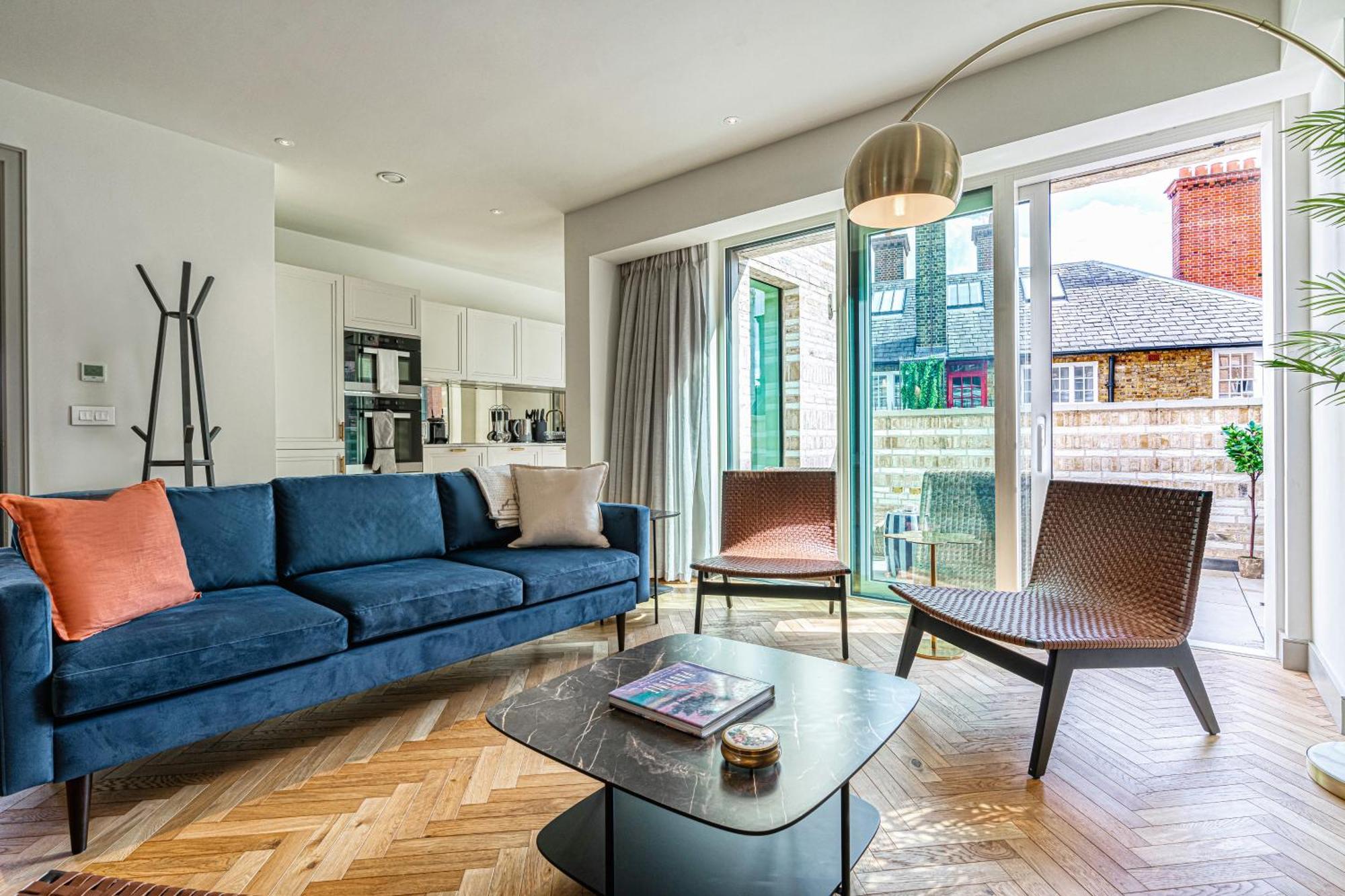Luxury Flats Near Big Ben And London Eye Apartman Kültér fotó