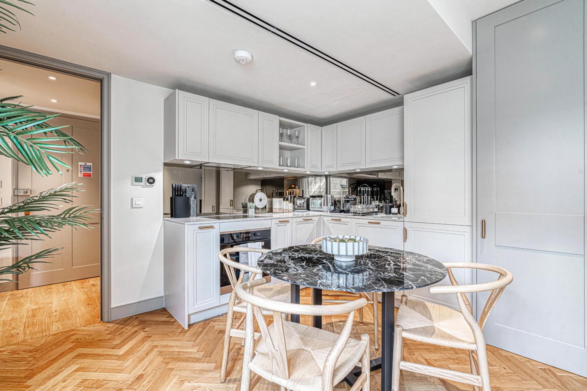 Luxury Flats Near Big Ben And London Eye Apartman Kültér fotó