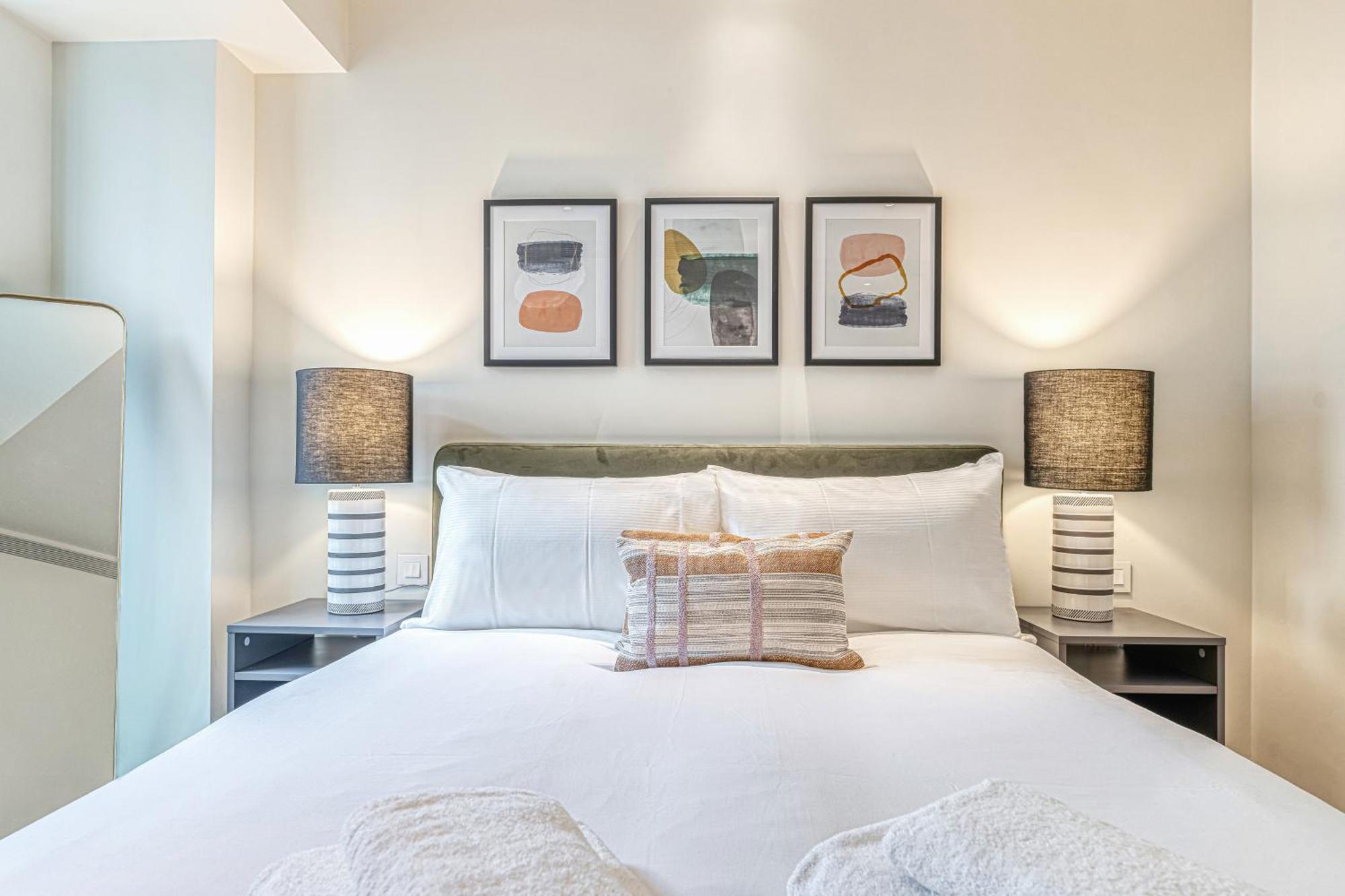 Luxury Flats Near Big Ben And London Eye Apartman Kültér fotó