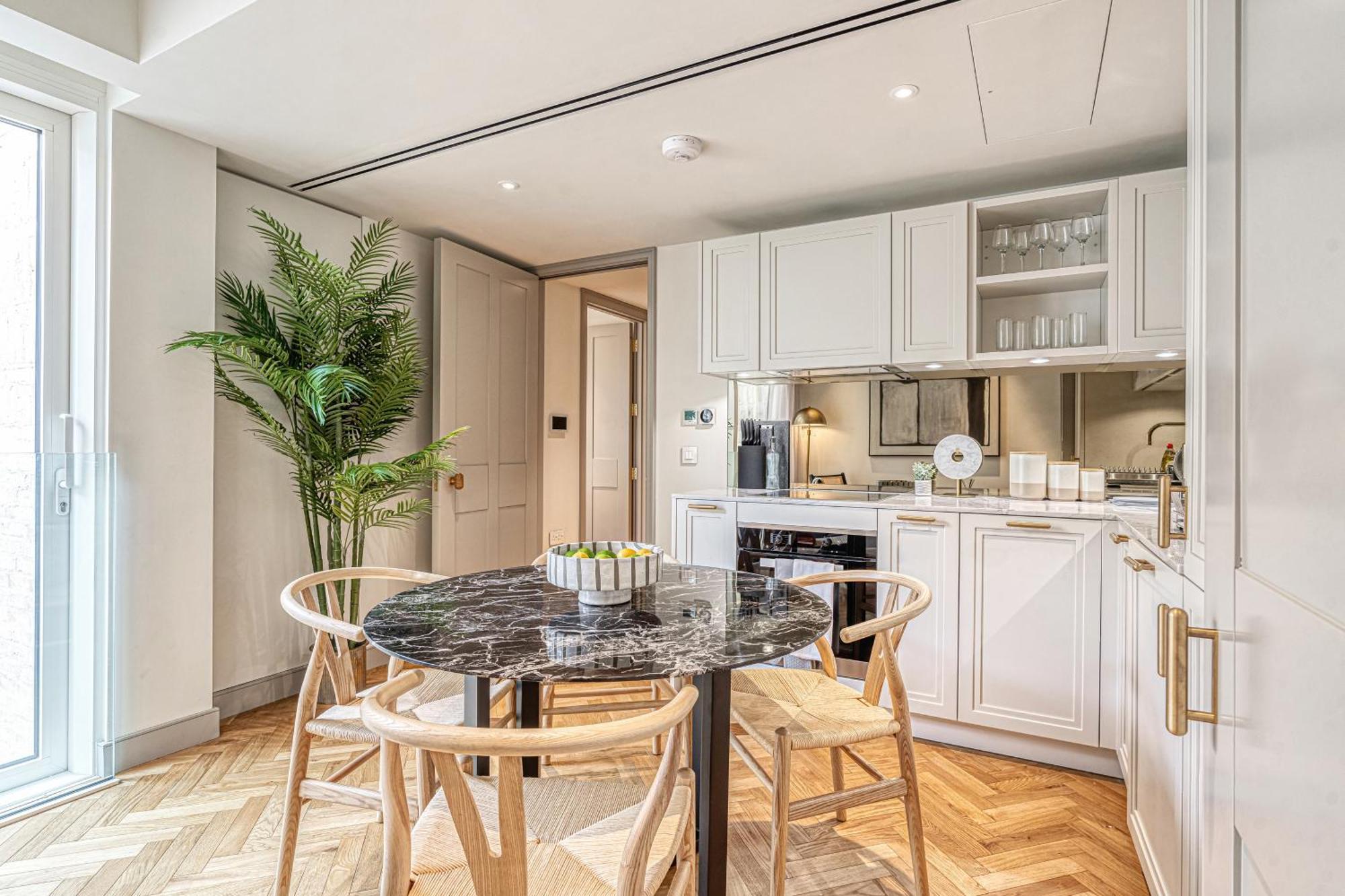 Luxury Flats Near Big Ben And London Eye Apartman Kültér fotó