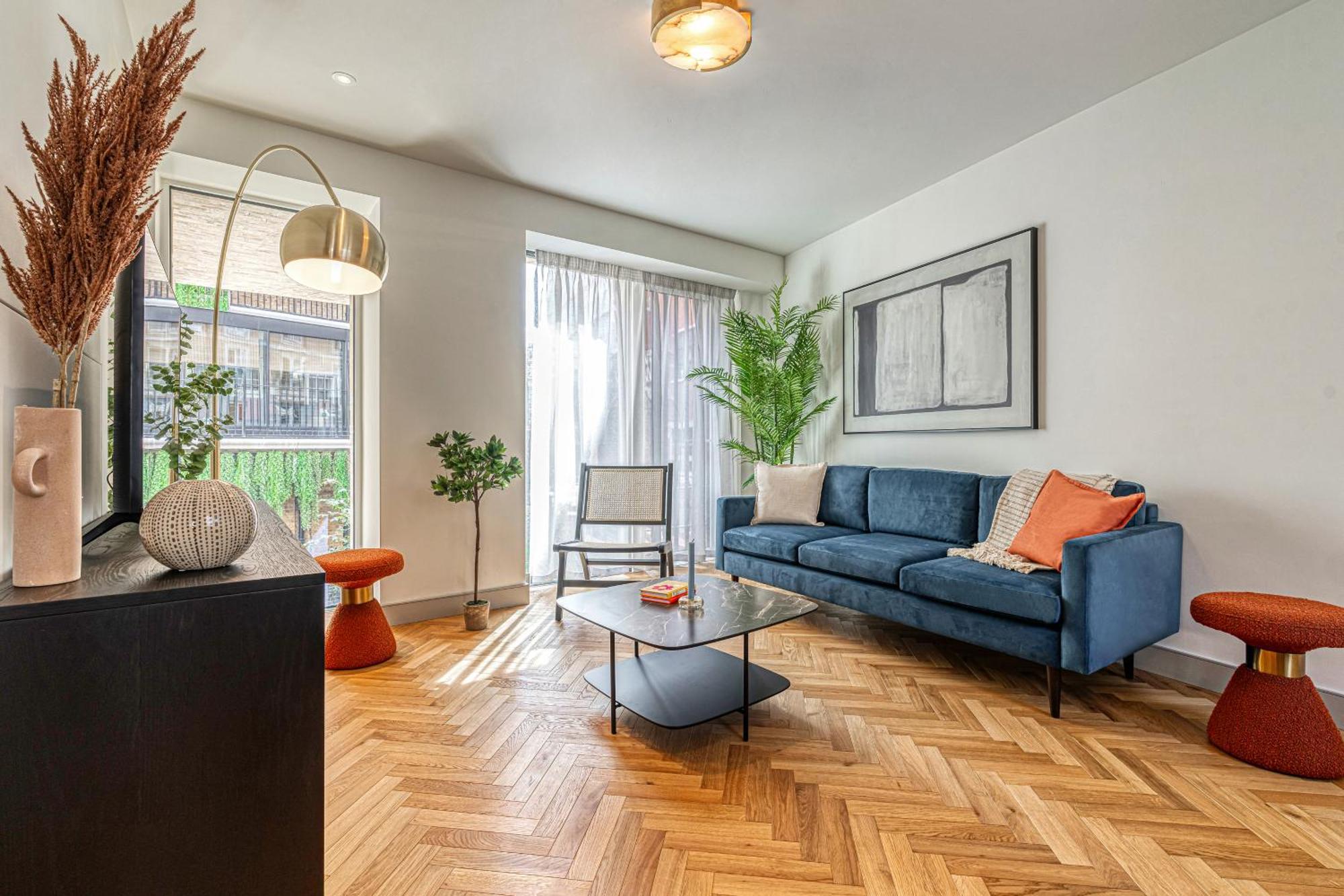 Luxury Flats Near Big Ben And London Eye Apartman Kültér fotó