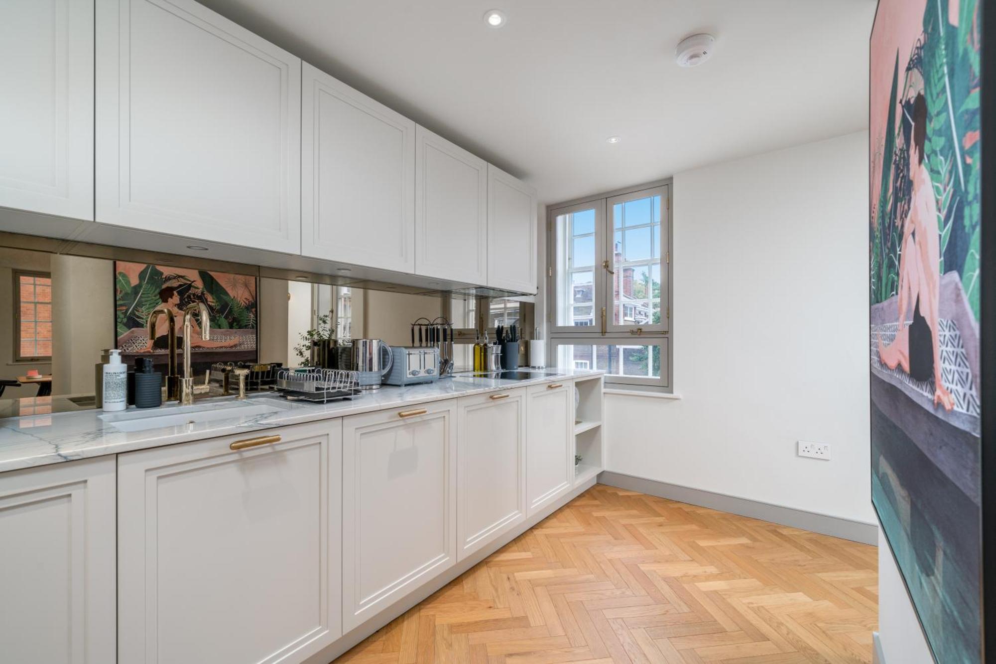 Luxury Flats Near Big Ben And London Eye Apartman Kültér fotó