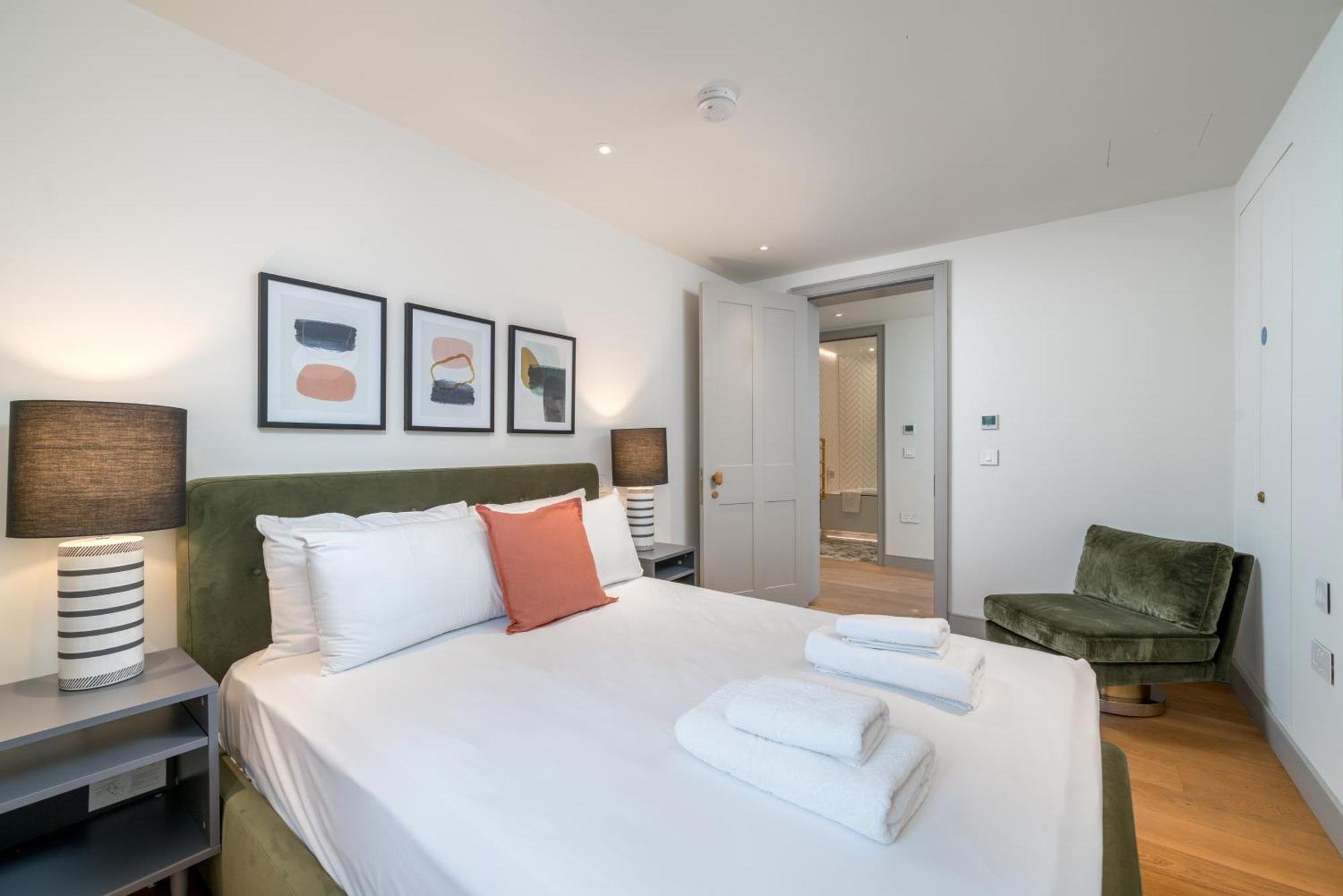 Luxury Flats Near Big Ben And London Eye Apartman Kültér fotó