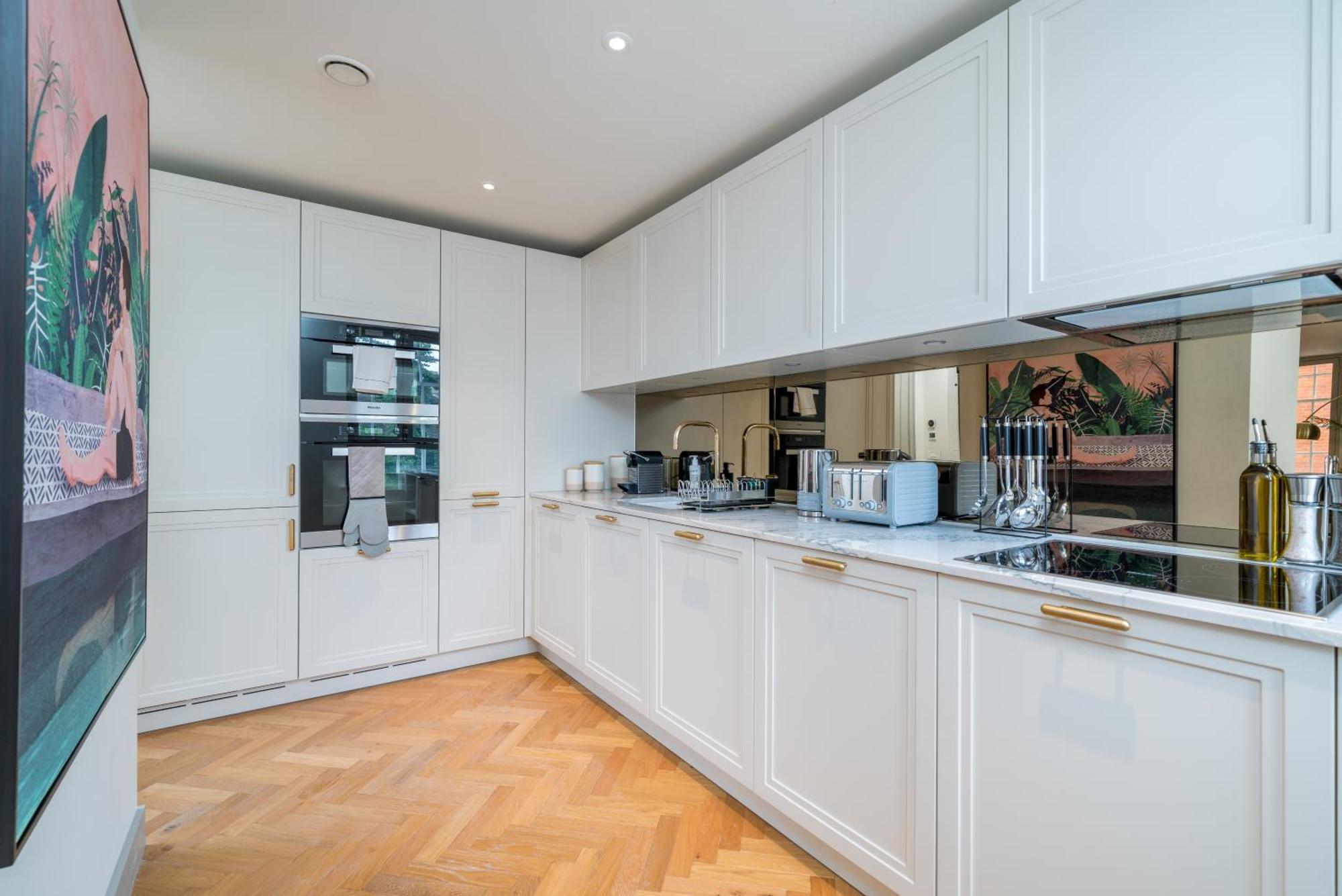 Luxury Flats Near Big Ben And London Eye Apartman Kültér fotó