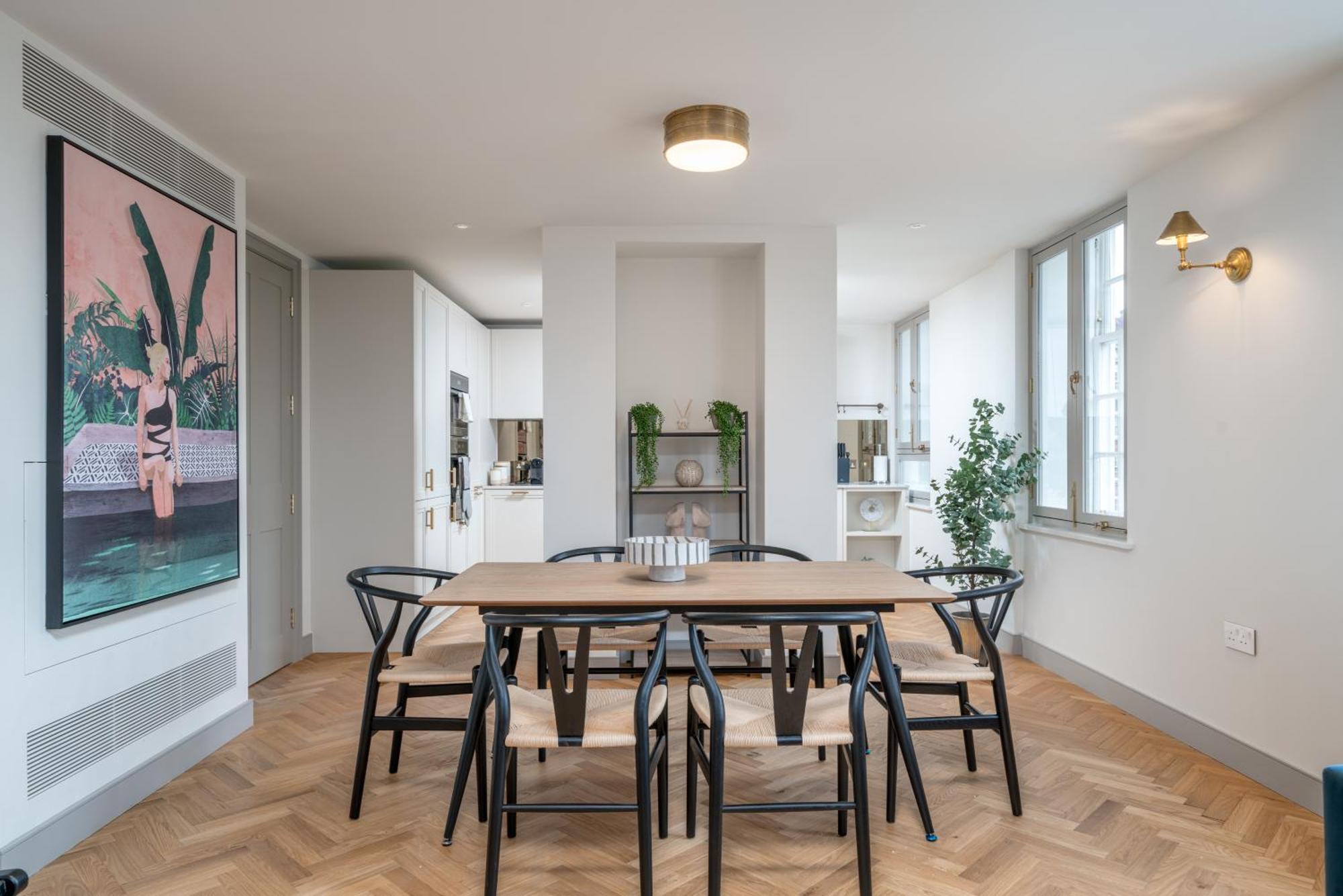 Luxury Flats Near Big Ben And London Eye Apartman Kültér fotó